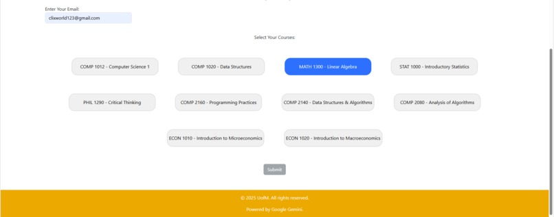 SyllaBot – screenshot 1