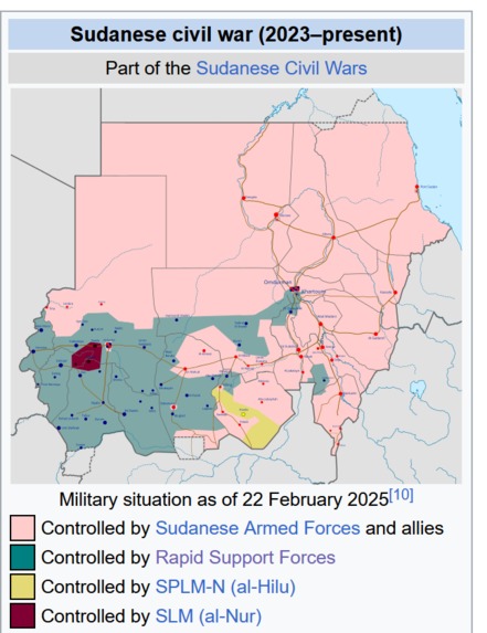 SudanGraphRAG – screenshot 1