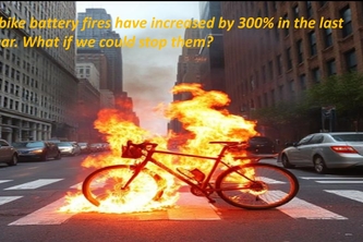 Adaptive Thermal Management System for E-Bikes