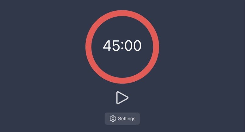 FocusFlow – screenshot 1