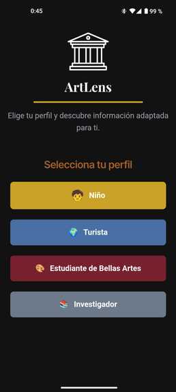 ArtLens – screenshot 1