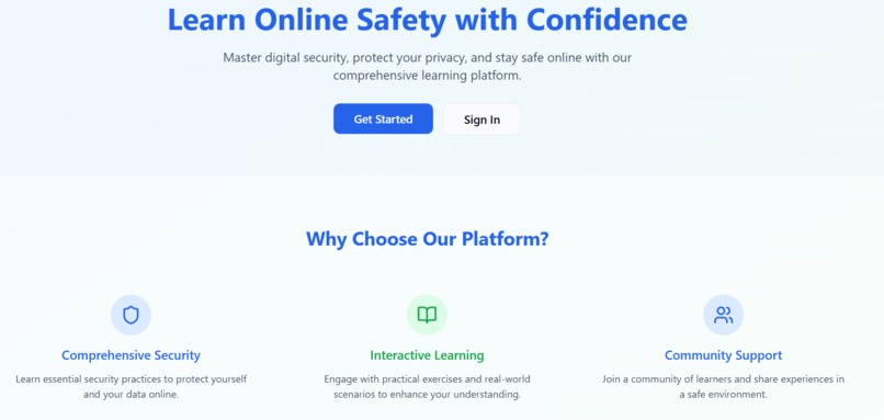 GuardianEd – screenshot 1