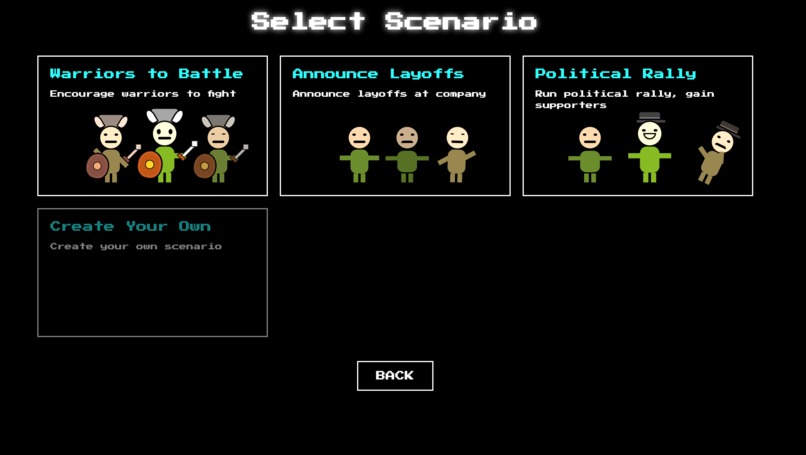 Talk2Win – screenshot 1