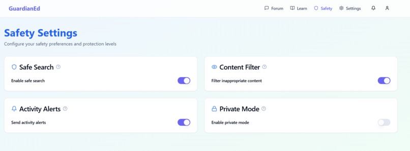 GuardianEd – screenshot 3
