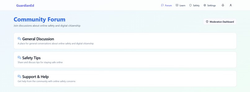 GuardianEd – screenshot 6