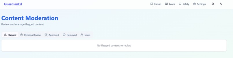 GuardianEd – screenshot 7