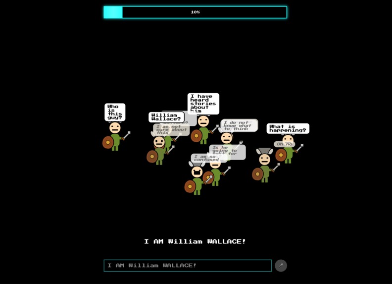 Talk2Win – screenshot 2