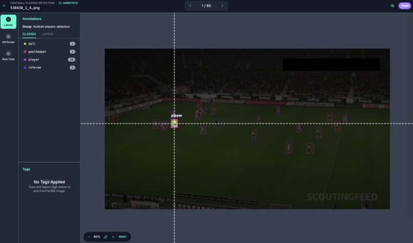 SportifAI – screenshot 2