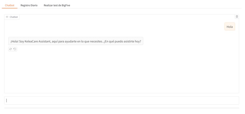 KeleaCare – screenshot 1