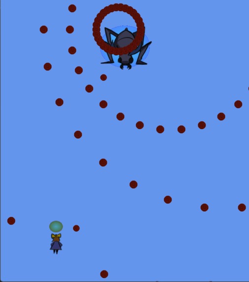Beans Vs Bugs – screenshot 5