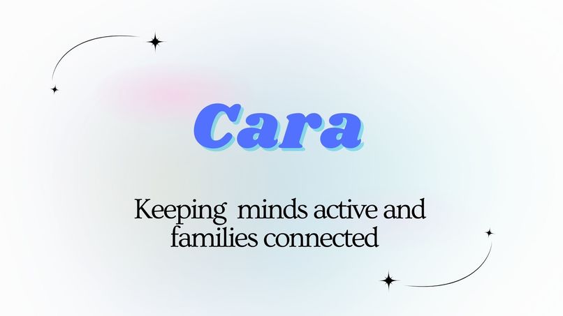 Cara - elderly companion and caretaker assistant – screenshot 1