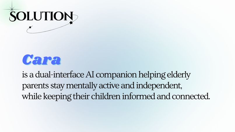 Cara - elderly companion and caretaker assistant – screenshot 6