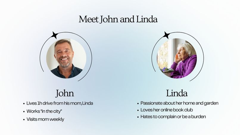 Cara - elderly companion and caretaker assistant – screenshot 3