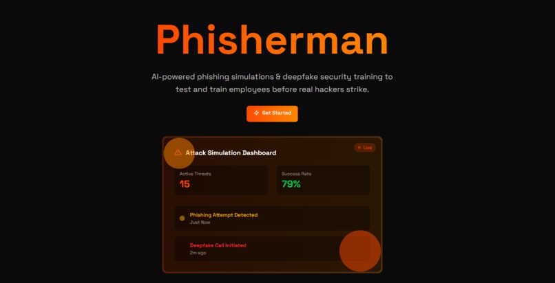 Phisherman – screenshot 1