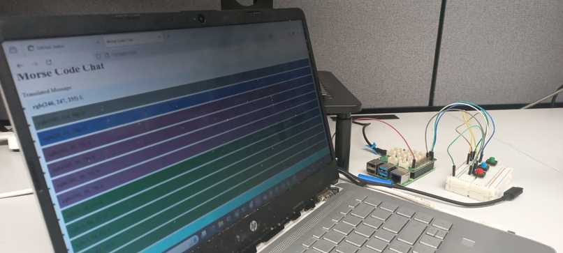 MorseApp – screenshot 1