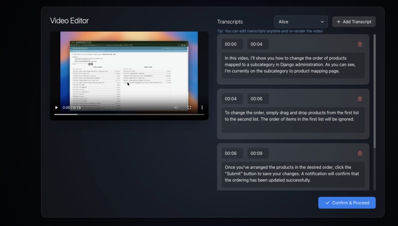 Voice Canvas AI – screenshot 3