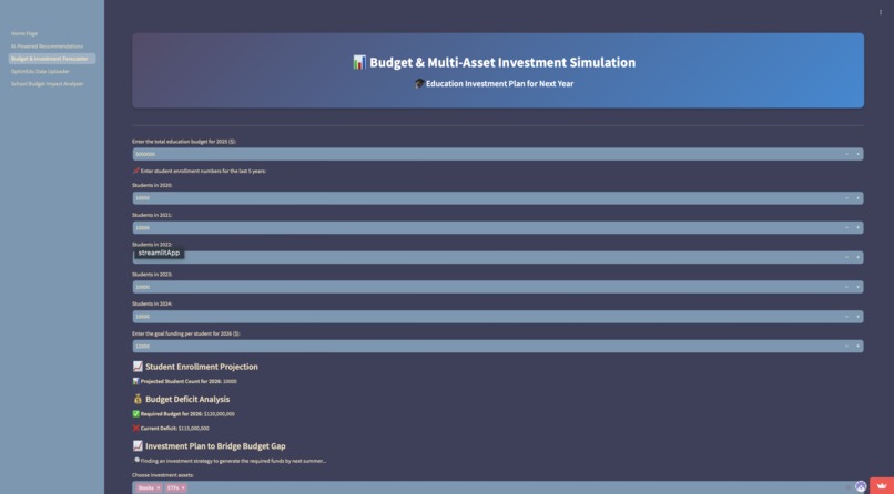 OptimEdu – screenshot 5