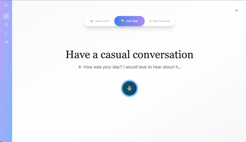 ECHO AI - ARTIFICIALLY INTELLIGENT – screenshot 1