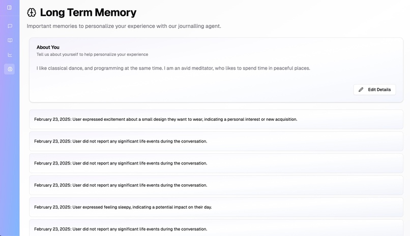 ECHO AI - ARTIFICIALLY INTELLIGENT – screenshot 4