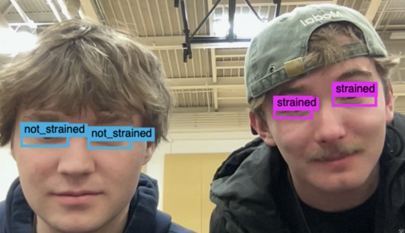 EyeDentify – screenshot 1