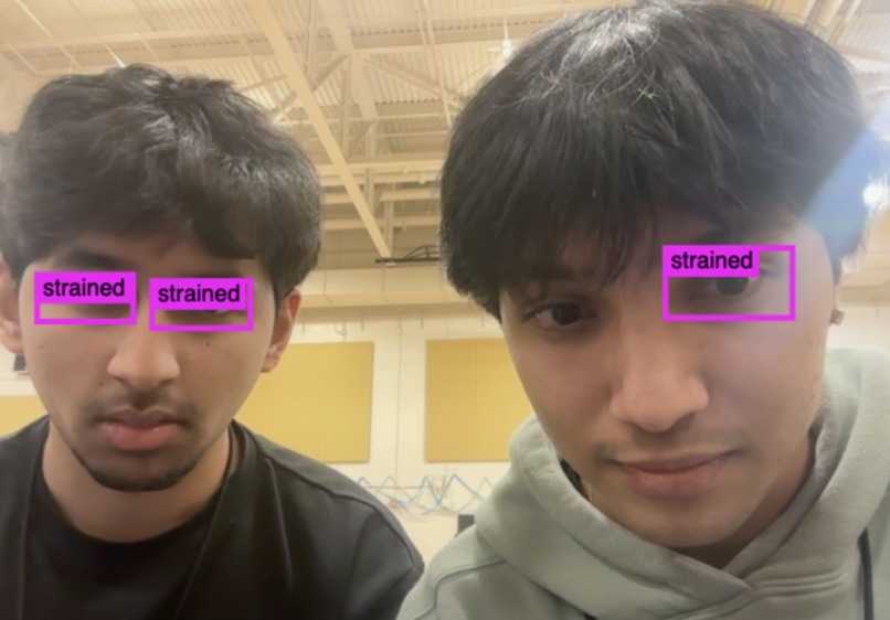 EyeDentify – screenshot 2