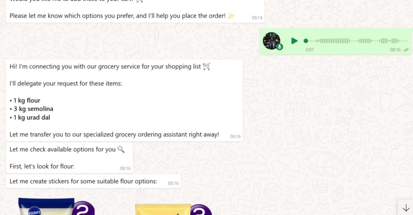 AgentDalal – screenshot 1