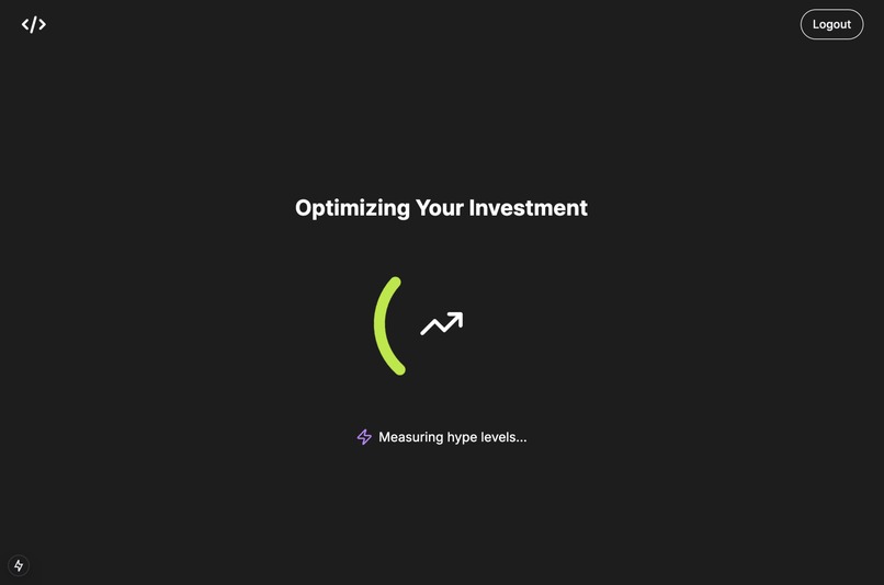 StonkSensei – screenshot 3