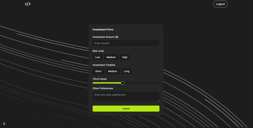 StonkSensei – screenshot 2