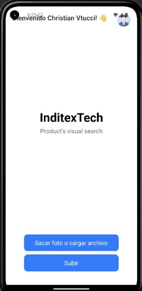 Indíquelo – screenshot 1