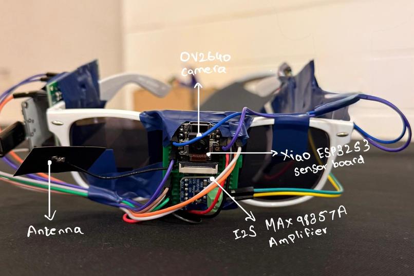 VisionMate- A new perspective to life – screenshot 2