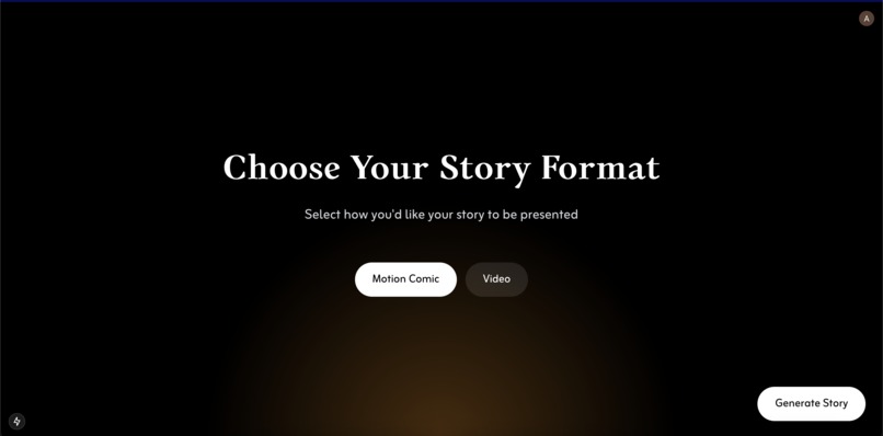 Ixie: Platform to generate movies – screenshot 3