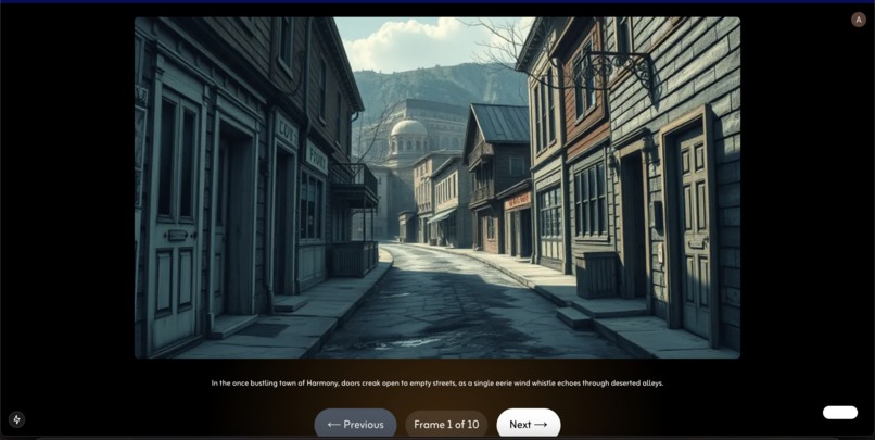Ixie: Platform to generate movies – screenshot 4