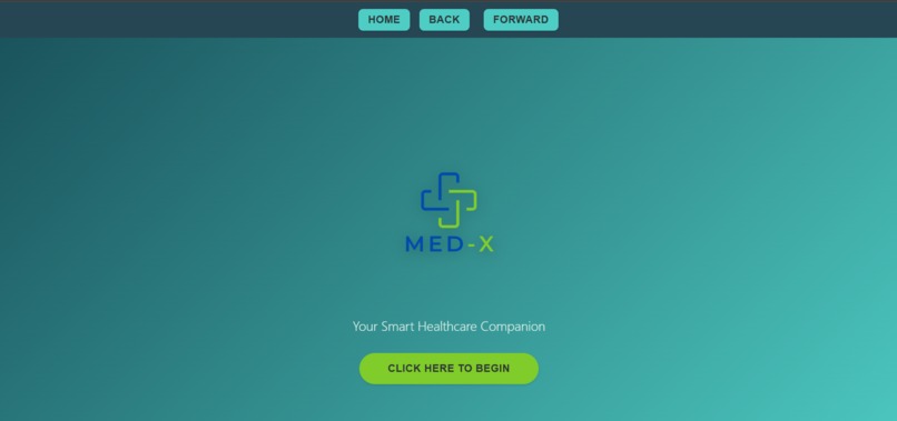 Med-X – screenshot 5