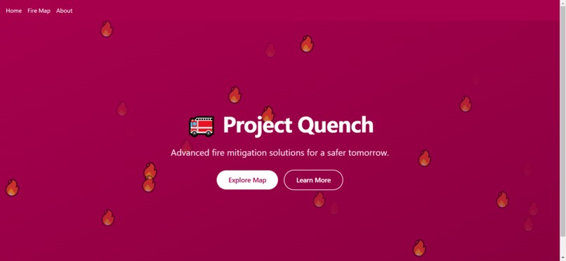 Wildfire Safety Navigator - A Fire Mitigation App – screenshot 1