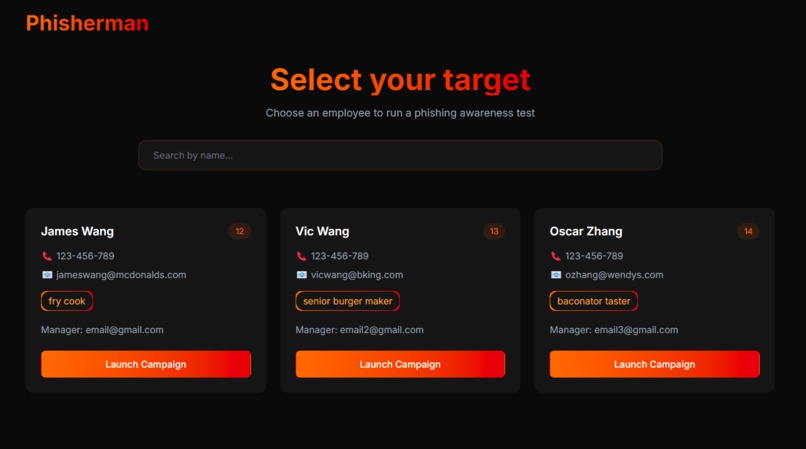 Phisherman – screenshot 2