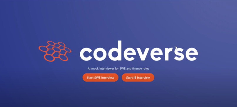 codeverse – screenshot 1