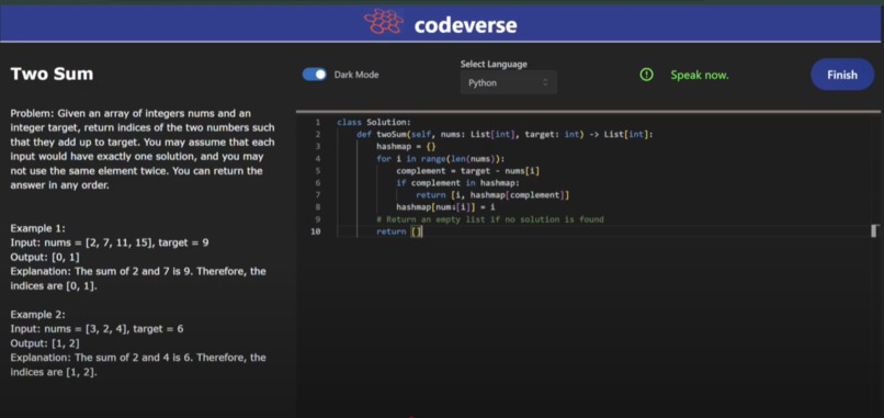 codeverse – screenshot 3