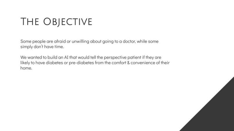 Diatree: A Random Forest Model for Predicting Diabetes Risk – screenshot 3