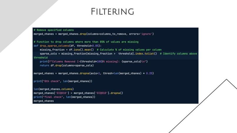 Diatree: A Random Forest Model for Predicting Diabetes Risk – screenshot 6
