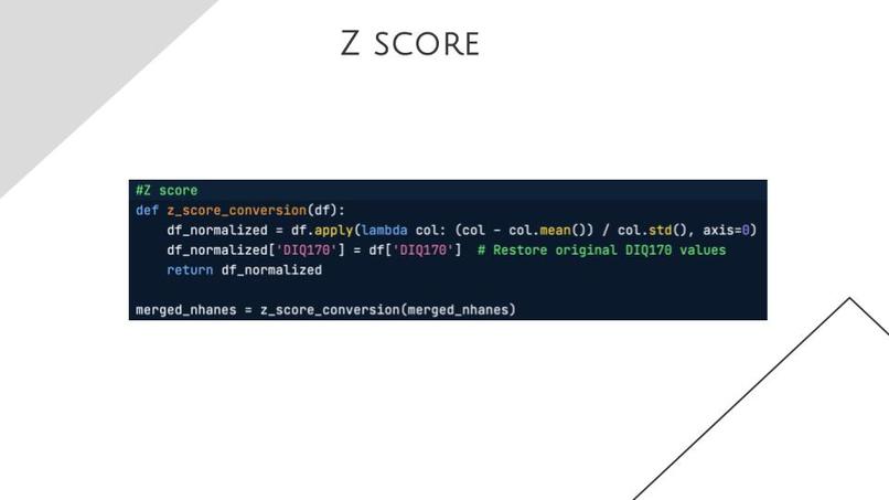 Diatree: A Random Forest Model for Predicting Diabetes Risk – screenshot 8