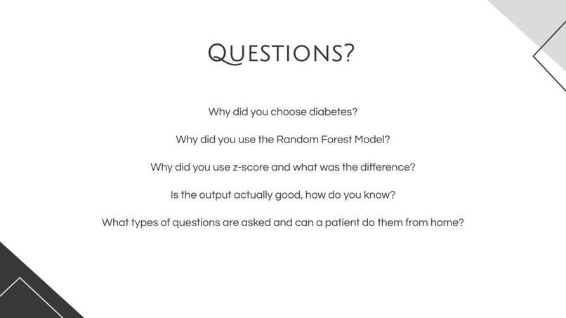 Diatree: A Random Forest Model for Predicting Diabetes Risk – screenshot 11