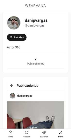 Wearvana – screenshot 7