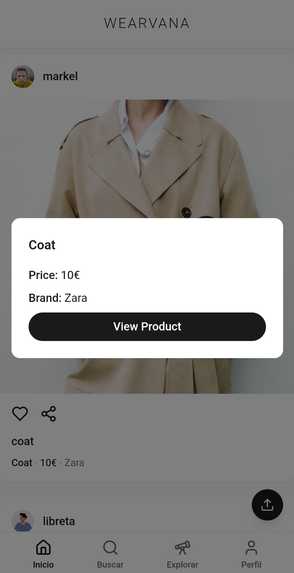 Wearvana – screenshot 3