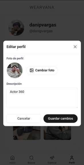 Wearvana – screenshot 8