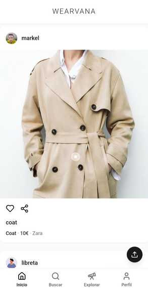 Wearvana – screenshot 2