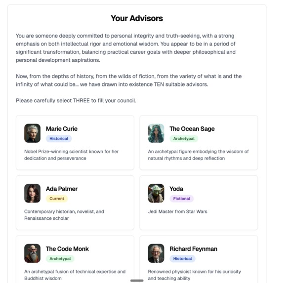 council.ai – screenshot 3