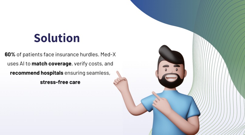 Med-X – screenshot 3