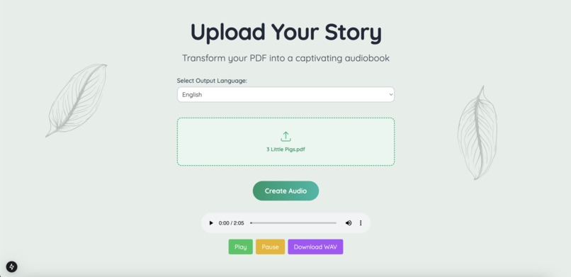 Story Sage – screenshot 2