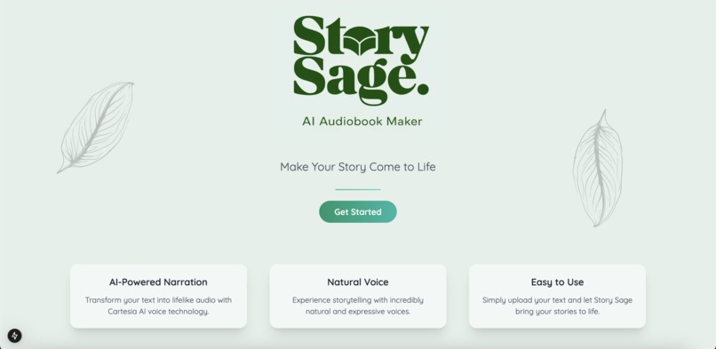 Story Sage – screenshot 4