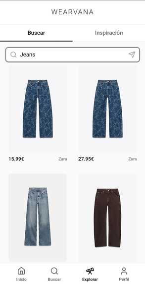 Wearvana – screenshot 6